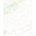 United States Geological Survey La Rendija, NM (2023, 24000-Scale) digital map