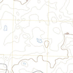 United States Geological Survey La Rendija, NM (2023, 24000-Scale) digital map