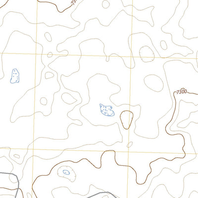 United States Geological Survey La Rendija, NM (2023, 24000-Scale) digital map