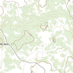 United States Geological Survey La Rendija, NM (2023, 24000-Scale) digital map