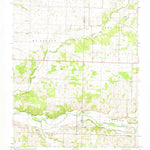 United States Geological Survey La Russell, MO (1971, 24000-Scale) digital map