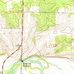 United States Geological Survey La Russell, MO (1971, 24000-Scale) digital map