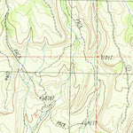United States Geological Survey La Sal East, UT (1987, 24000-Scale) digital map