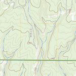 United States Geological Survey La Sal East, UT (2023, 24000-Scale) digital map