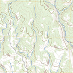 United States Geological Survey La Sal East, UT (2023, 24000-Scale) digital map