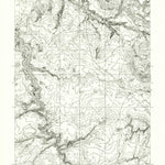 United States Geological Survey La Sal Junction, UT (1954, 24000-Scale) digital map