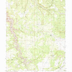 United States Geological Survey La Sal Junction, UT (1987, 24000-Scale) digital map