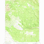 United States Geological Survey La Sal, UT-CO (1954, 62500-Scale) digital map