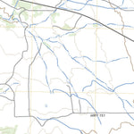 United States Geological Survey La Sal West, UT (2023, 24000-Scale) digital map