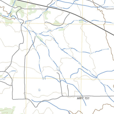 United States Geological Survey La Sal West, UT (2023, 24000-Scale) digital map
