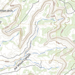 United States Geological Survey La Sal West, UT (2023, 24000-Scale) digital map