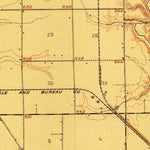 United States Geological Survey La Salle, IL (1911, 62500-Scale) digital map