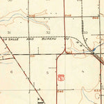 United States Geological Survey La Salle, IL (1913, 62500-Scale) digital map