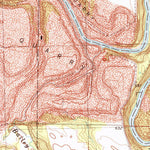 United States Geological Survey La Salle, IL (1993, 24000-Scale) digital map