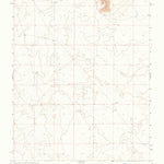United States Geological Survey La Segita Peaks NE, NM-CO (1963, 24000-Scale) digital map