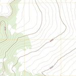 United States Geological Survey La Segita Peaks, NM (2023, 24000-Scale) digital map