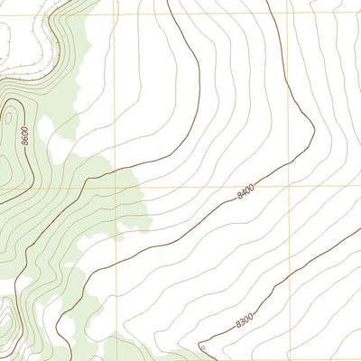 United States Geological Survey La Segita Peaks, NM (2023, 24000-Scale) digital map