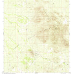 United States Geological Survey La Tortuga Butte, AZ (1979, 24000-Scale) digital map