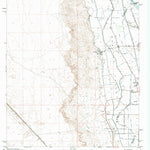 United States Geological Survey La Union, NM-TX (1955, 24000-Scale) digital map