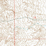 United States Geological Survey La Union, NM-TX (1955, 24000-Scale) digital map