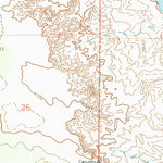 United States Geological Survey La Union, NM-TX (1995, 24000-Scale) digital map