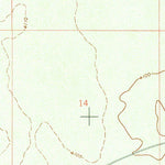 United States Geological Survey La Union, NM-TX (1995, 24000-Scale) digital map
