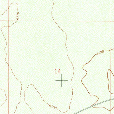 United States Geological Survey La Union, NM-TX (1995, 24000-Scale) digital map