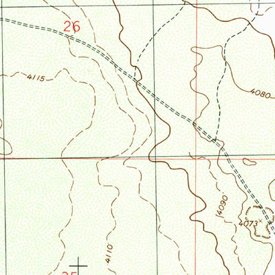 United States Geological Survey La Union, NM-TX (1996, 24000-Scale) digital map