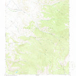 United States Geological Survey La Valley, CO (1967, 24000-Scale) digital map