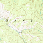 United States Geological Survey La Valley, CO (1967, 24000-Scale) digital map