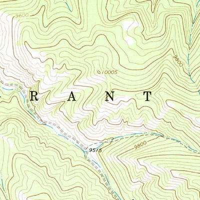 United States Geological Survey La Valley, CO (1967, 24000-Scale) digital map