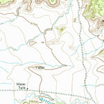 United States Geological Survey La Ventana, NM (2002, 24000-Scale) digital map