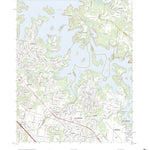United States Geological Survey La Vergne, TN (2022, 24000-Scale) digital map
