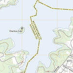 United States Geological Survey La Vergne, TN (2022, 24000-Scale) digital map