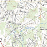 United States Geological Survey La Vergne, TN (2022, 24000-Scale) digital map