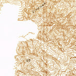 United States Geological Survey La Verne And Evey Canyon, CA (1933, 24000-Scale) digital map