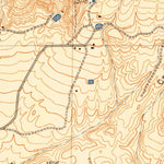 United States Geological Survey La Verne, CA (1940, 20000-Scale) digital map
