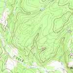 United States Geological Survey La Vernia SW, TX (1958, 24000-Scale) digital map