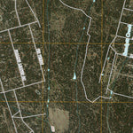 United States Geological Survey La Vernia SW, TX (2010, 24000-Scale) digital map