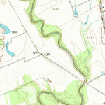 United States Geological Survey La Vernia, TX (1962, 24000-Scale) digital map