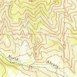 United States Geological Survey La Veta, CO (1963, 24000-Scale) digital map