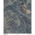 United States Geological Survey La Veta Pass, CO (2010, 24000-Scale) digital map