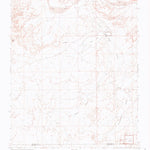 United States Geological Survey La Vida Mission, NM (1966, 24000-Scale) digital map