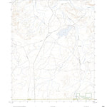 United States Geological Survey La Vida Mission, NM (2023, 24000-Scale) digital map