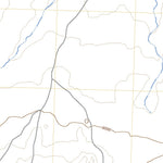 United States Geological Survey La Vida Mission, NM (2023, 24000-Scale) digital map