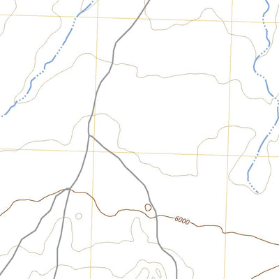 United States Geological Survey La Vida Mission, NM (2023, 24000-Scale) digital map