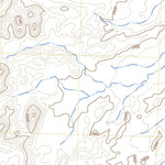 United States Geological Survey La Vida Mission, NM (2023, 24000-Scale) digital map