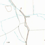 United States Geological Survey La Ward, TX (1995, 24000-Scale) digital map
