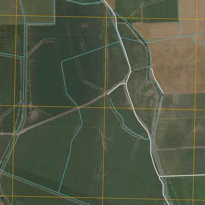 United States Geological Survey La Ward, TX (2010, 24000-Scale) digital map