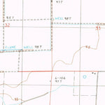 United States Geological Survey Laark, LA (1988, 24000-Scale) digital map